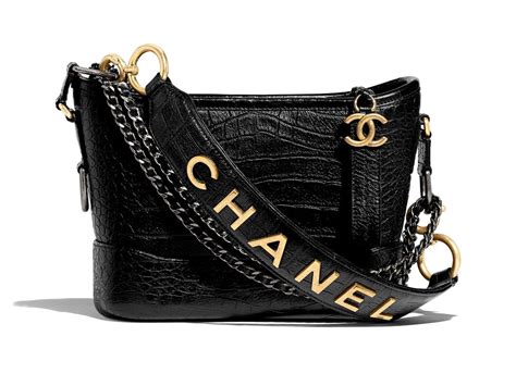 chanel metiers d'art 2019 bags